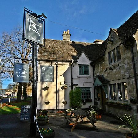 The Tollgate Inn Брадфорд на Аэвен Экстерьер фото