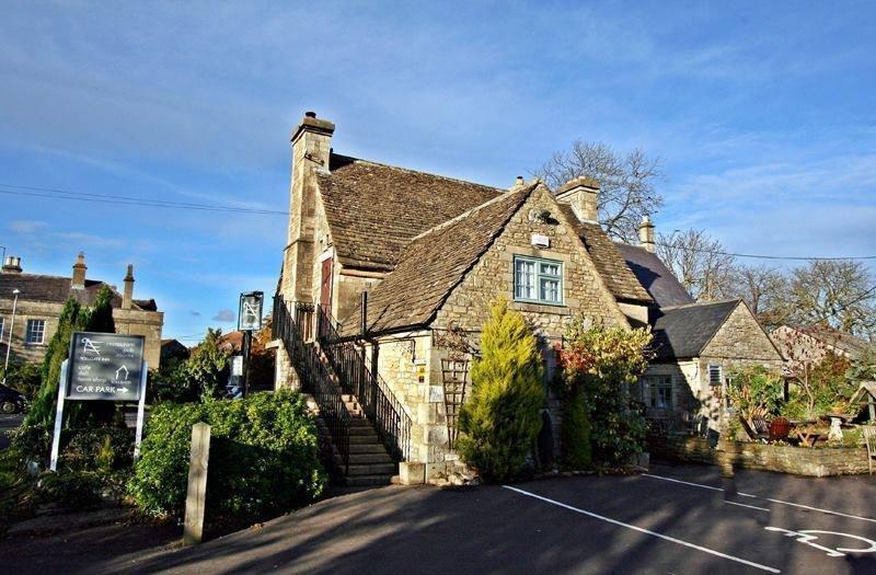 The Tollgate Inn Брадфорд на Аэвен Экстерьер фото