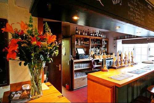 The Tollgate Inn Брадфорд на Аэвен Экстерьер фото